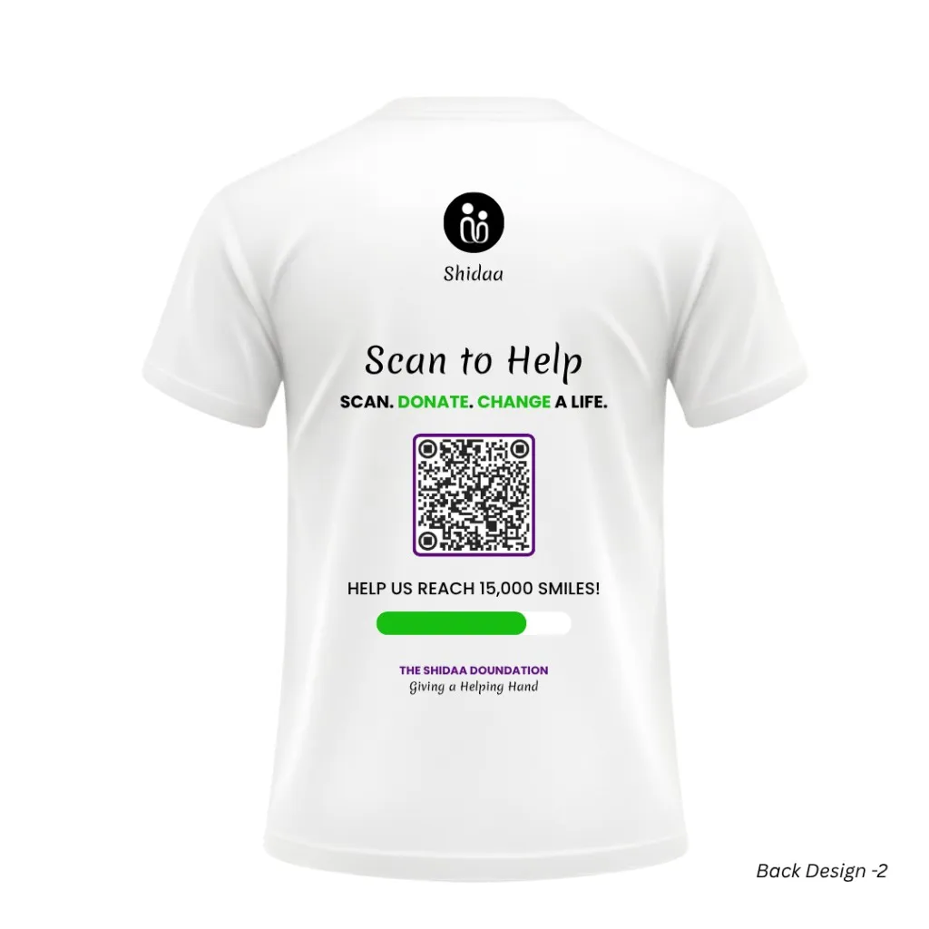 Back design 2 — Scan to Help